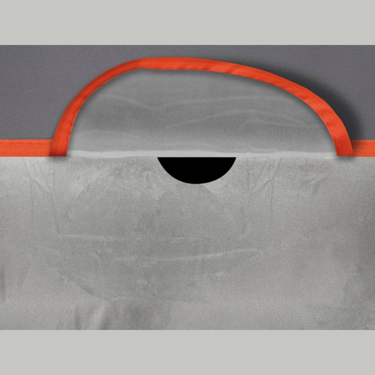 APA Faltgarage, optimaler Hagelschutz und Witterungsbeständigkeit — 571 x 203 x 119 cm 4