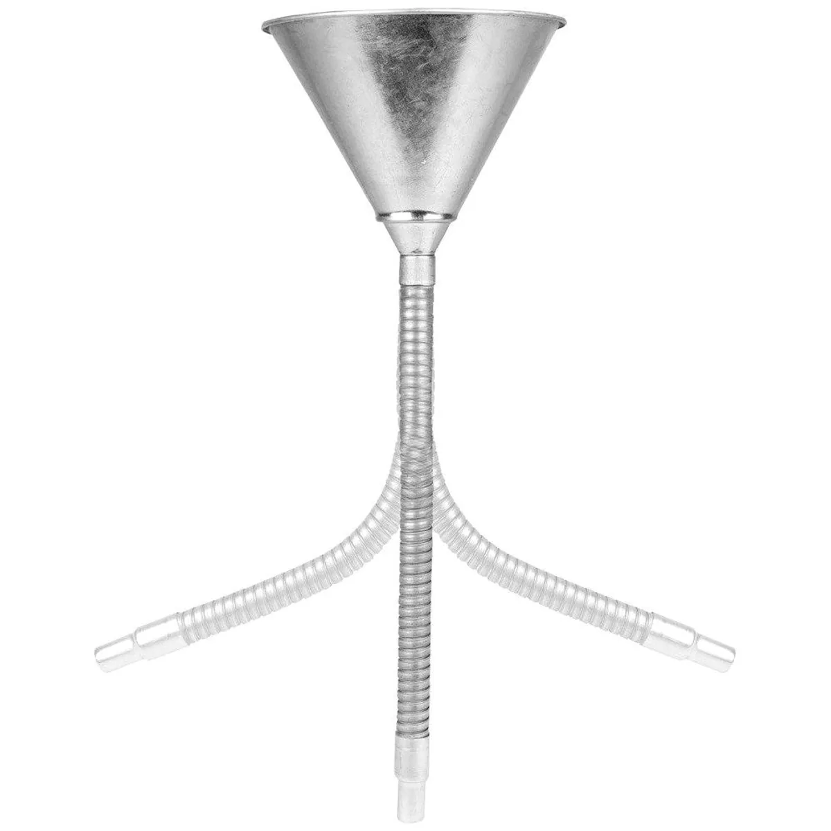 APA Trichter, flexibles Design, integriertes Feinsieb, robustes Material 4