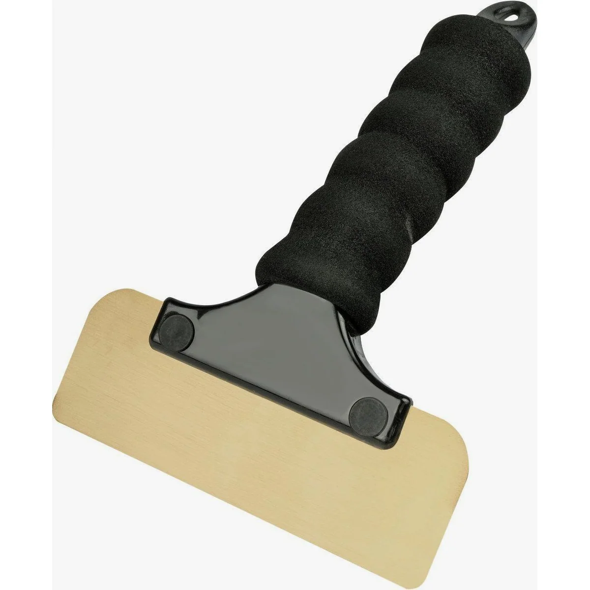 APA Eiskratzer Polar Soft, Bruchsichere Bronzeklinge, Ergonomischer Softgriff 2