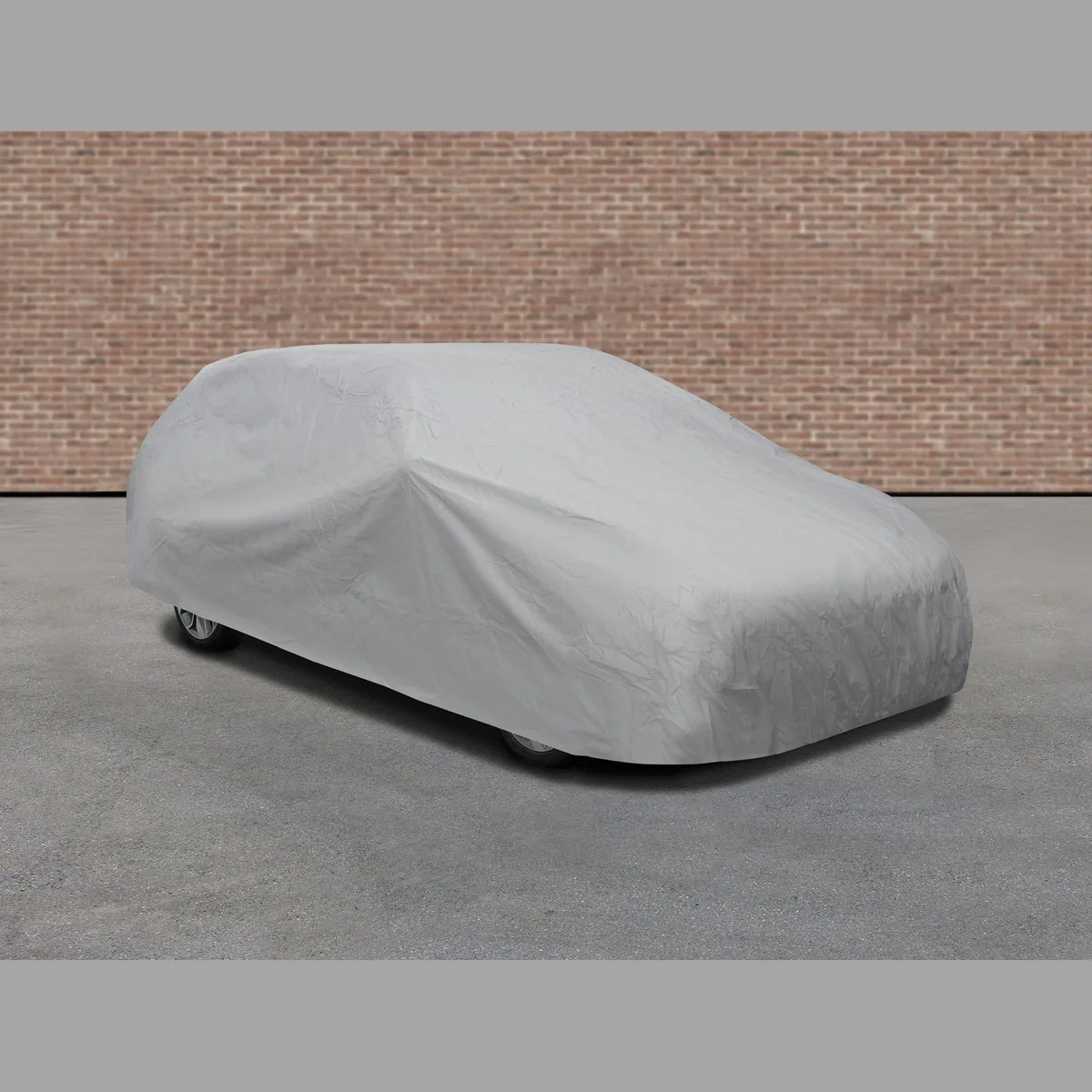 APA Autoplane APA 16116, universelle Wintergarage, robust und wetterfest