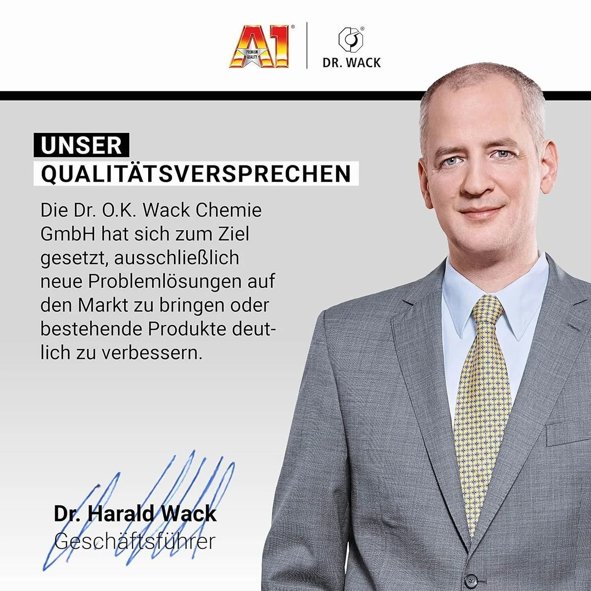 Dr. Wack A1 Kunststoff Tiefenpfleger, intensive Farbauffrischung, UV-Schutz, inkl. Mikrofasertuch 3