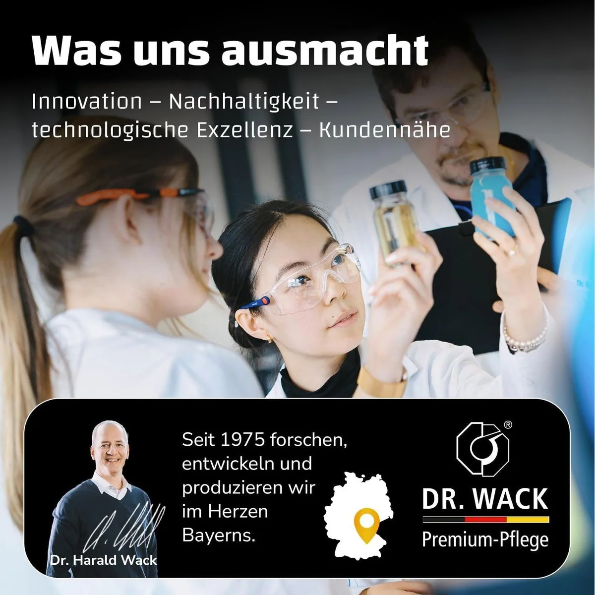 Dr. Wack A1 All in One Care & Protect, umfassender Schutz für alle Außenoberflächen — 7-teiliges Set 3