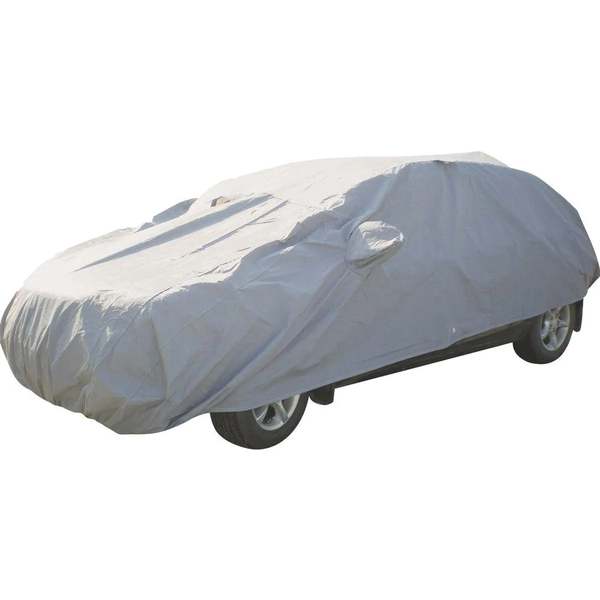 HP Autozubehör Ganzgarage, 100% wasserdicht, UV-beständig, reißfest — 4.83 x 1.78 x 1.19 m