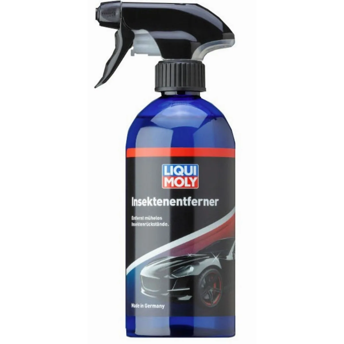 LIQUI MOLY Insektenentferner, hochwirksam, biologisch abbaubar, 0.5 l