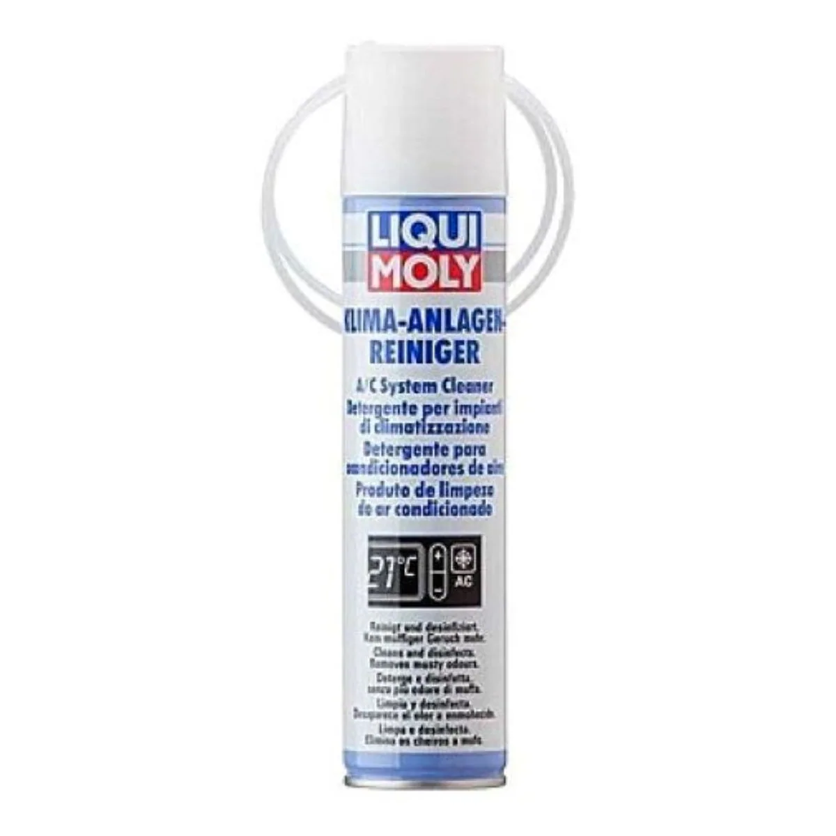 Liqui Moly Klimaanlagenreiniger, effektive Reinigung ohne Demontage