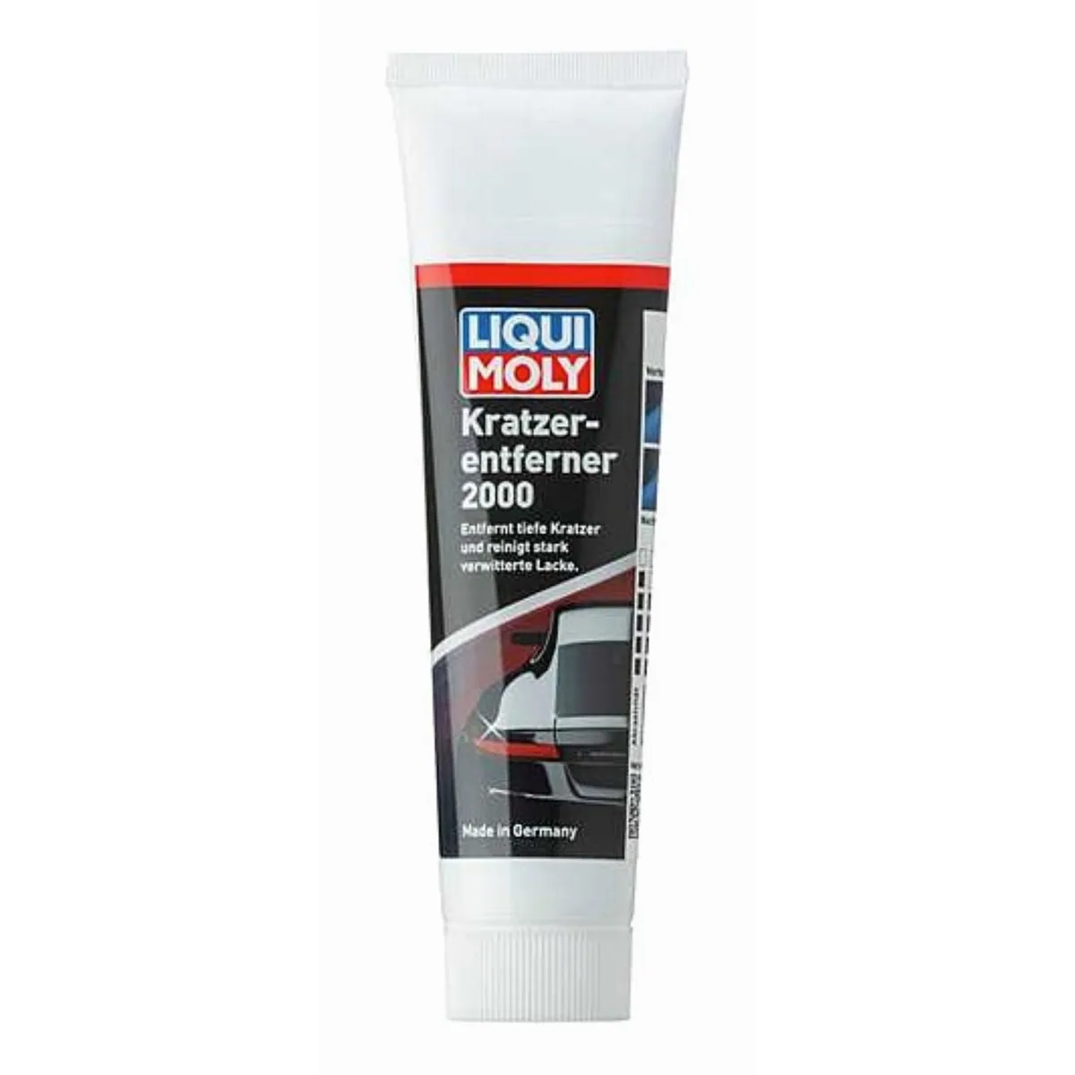 LIQUI MOLY Kratzerentferner 2000, für tiefen Kratzer, 0.1 l