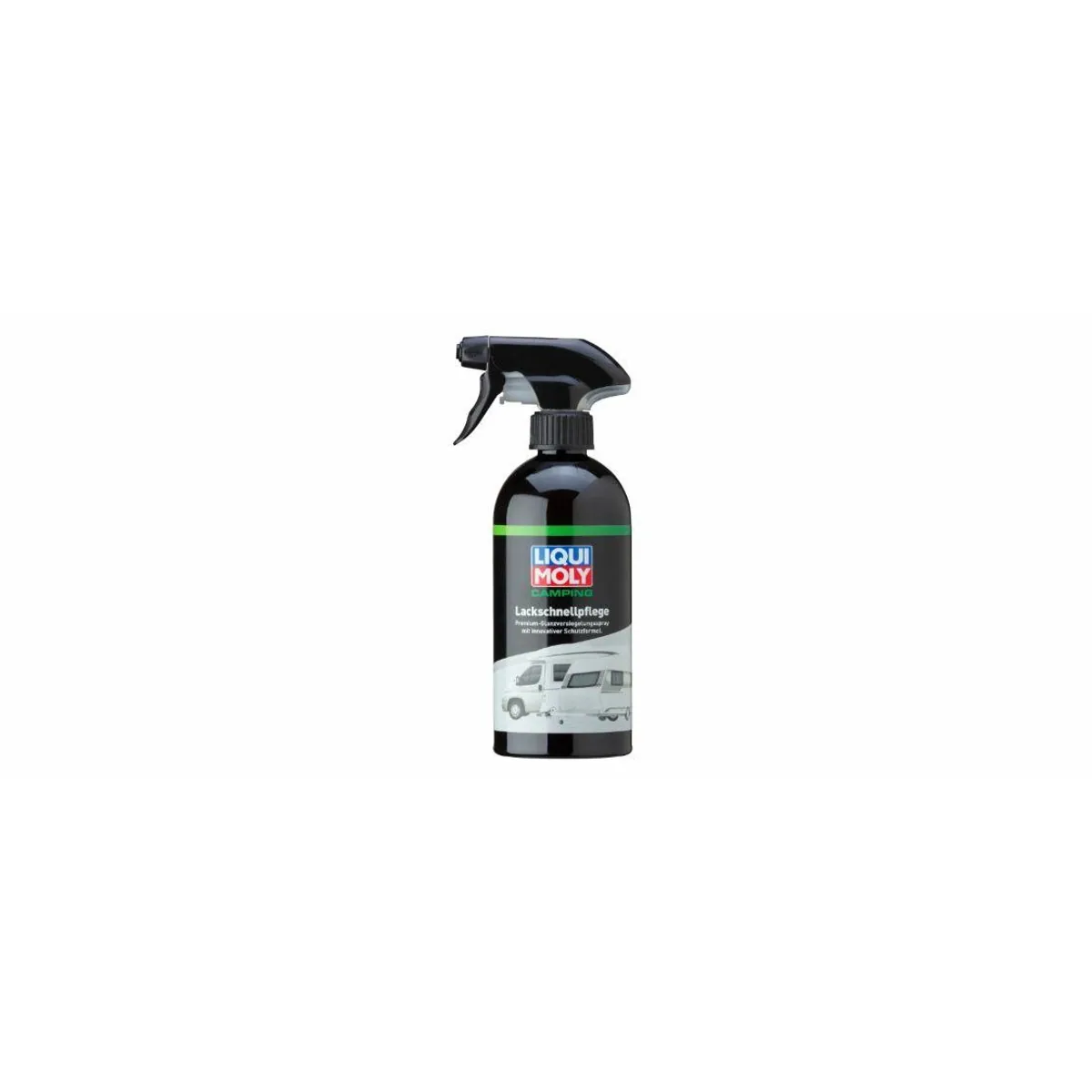 LIQUI MOLY Öl-Additiv Camping Lackschnellpflege, innovative Schutzformel, 0.5 l