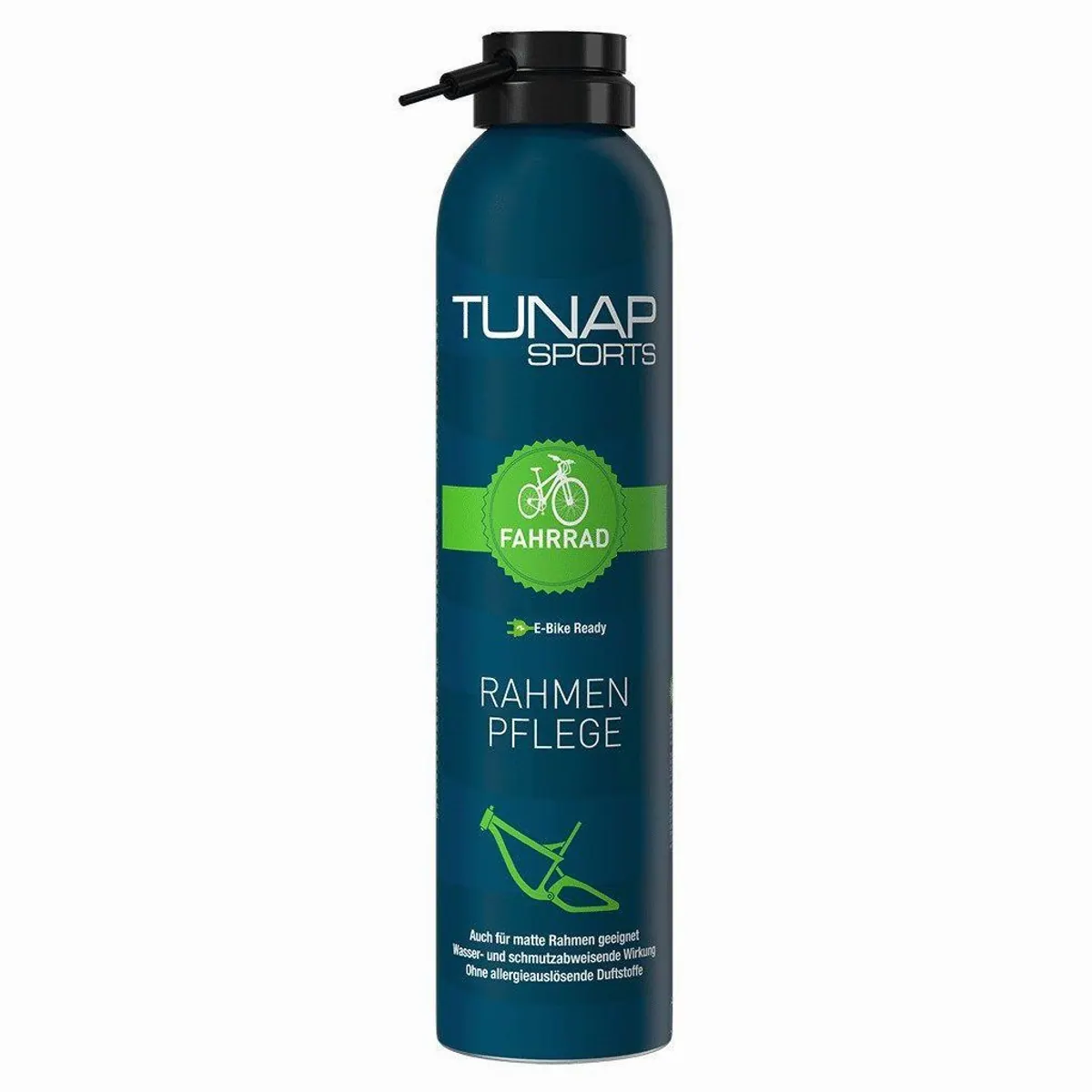 TUNAP Rahmenpflege, wasser- und schmutzabweisend, auch für matte Oberflächen – 300ml 3